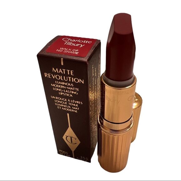 Charlotte Tillbury Matte Revolution Color Walk of No Shame - Picture 2 of 12